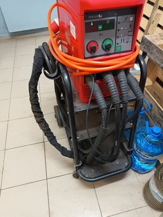 Апарат за точково заваряване Fronius