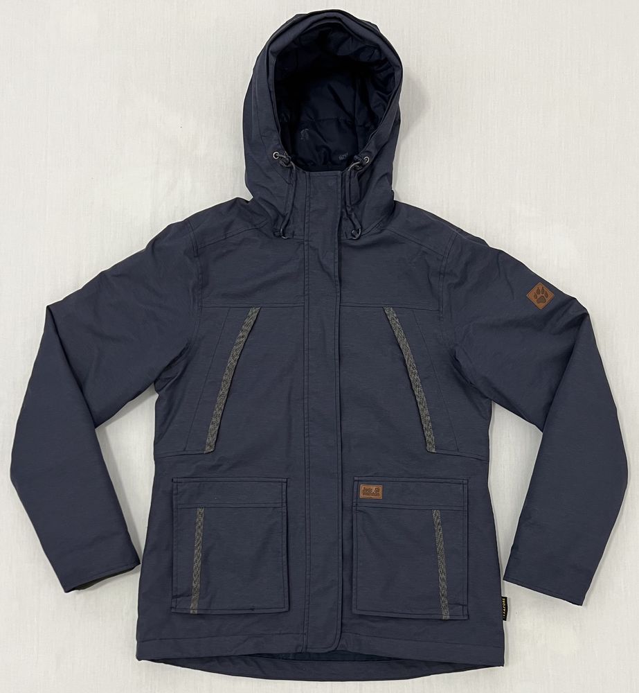 Geaca JACK WOLFSKIN (S dama) TEXAPORE primavara jacheta ploaie outdoor