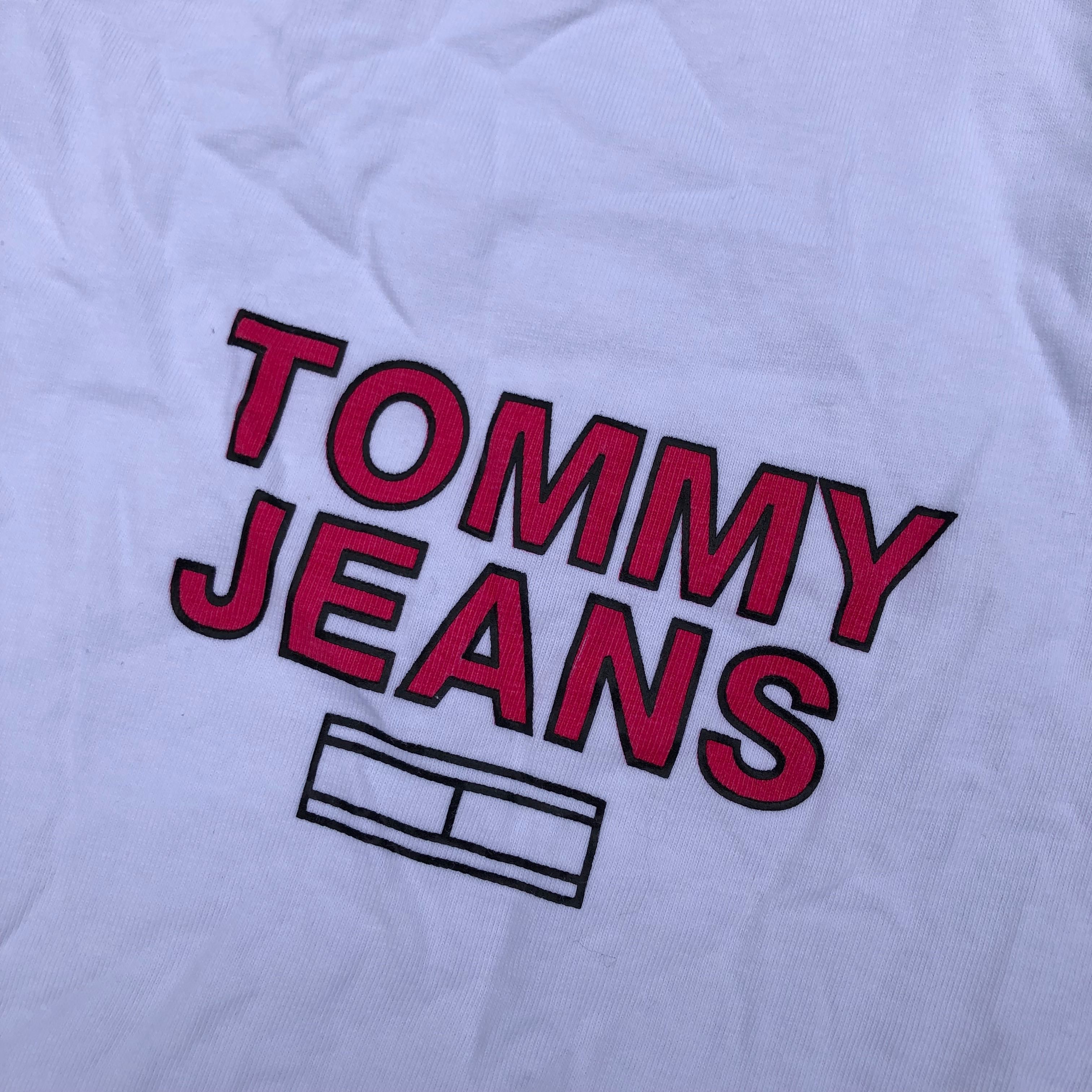 Bluza Tommy Hilfiger Jeans
