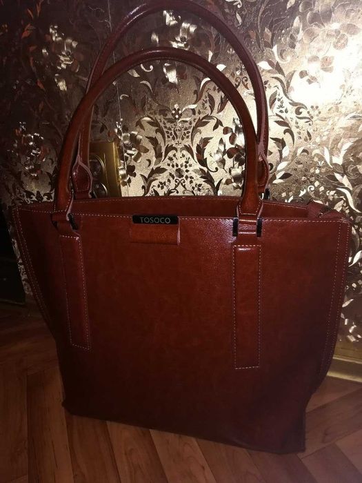 Сумка TOSOCO экокожа