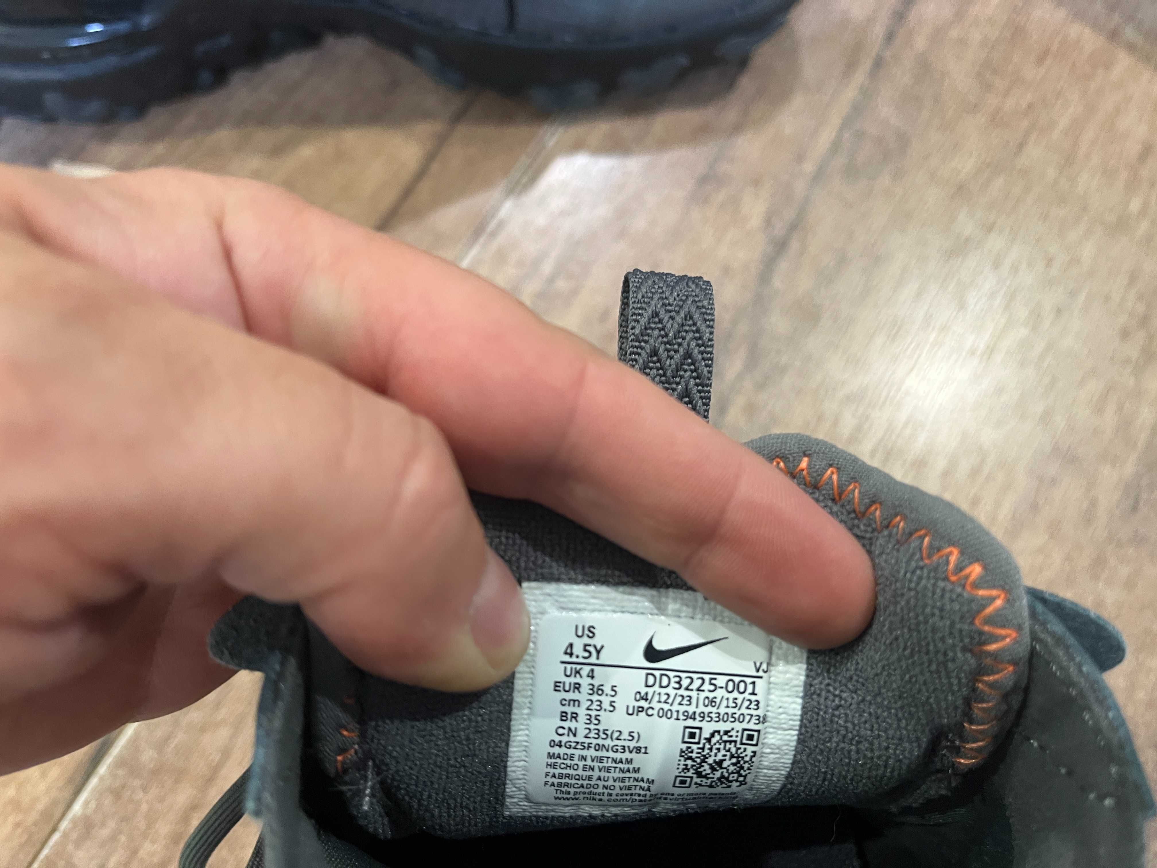 ОРИГИНАЛНИ *** Nike React Vision Grey Black