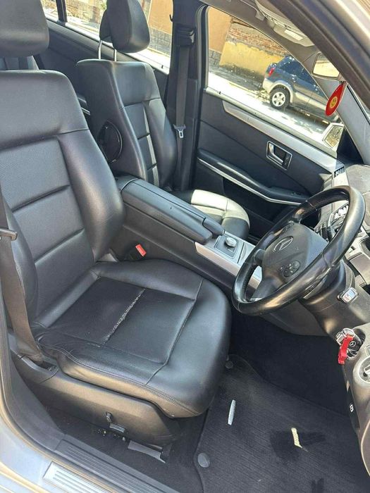 Mercedes w212 E250cdi- На части