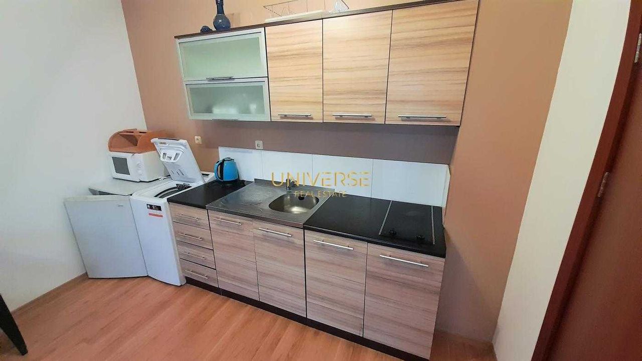 Продава се Двустаен апартамент в Свети Влас - 58 кв.м за 1311 €/кв.м - Снимка #4