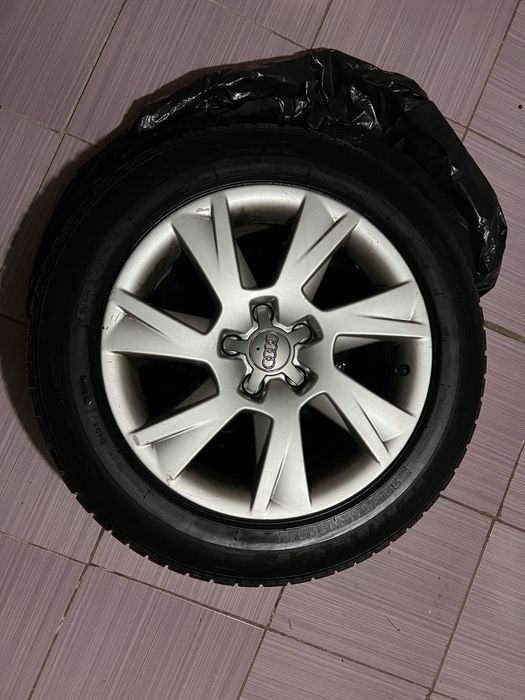 Jante audi originale R17