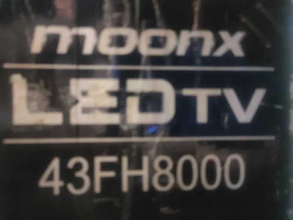 Продаётся телевизор Moonx на запчасти.