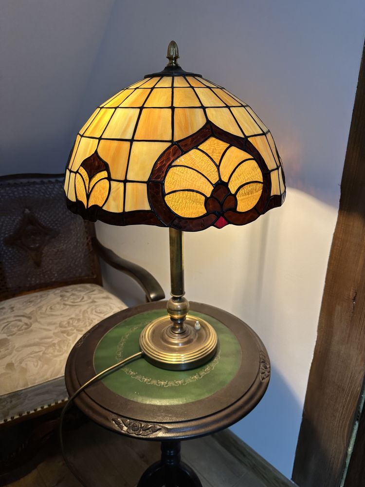 Lampa vintage de birou anii ‘70