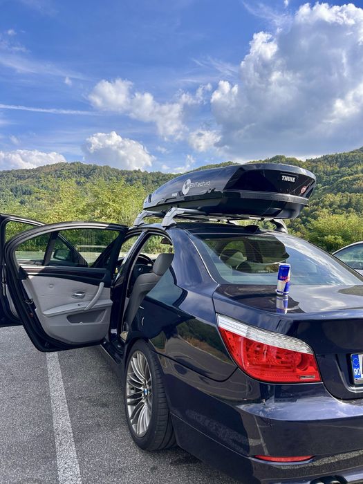 BMW E60 - 530i - Foarte îngrijit