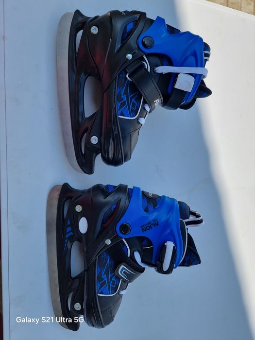 Patine  reglabile nr 34-37