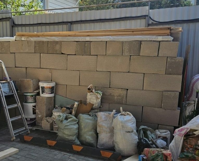 Продам пескоблоки