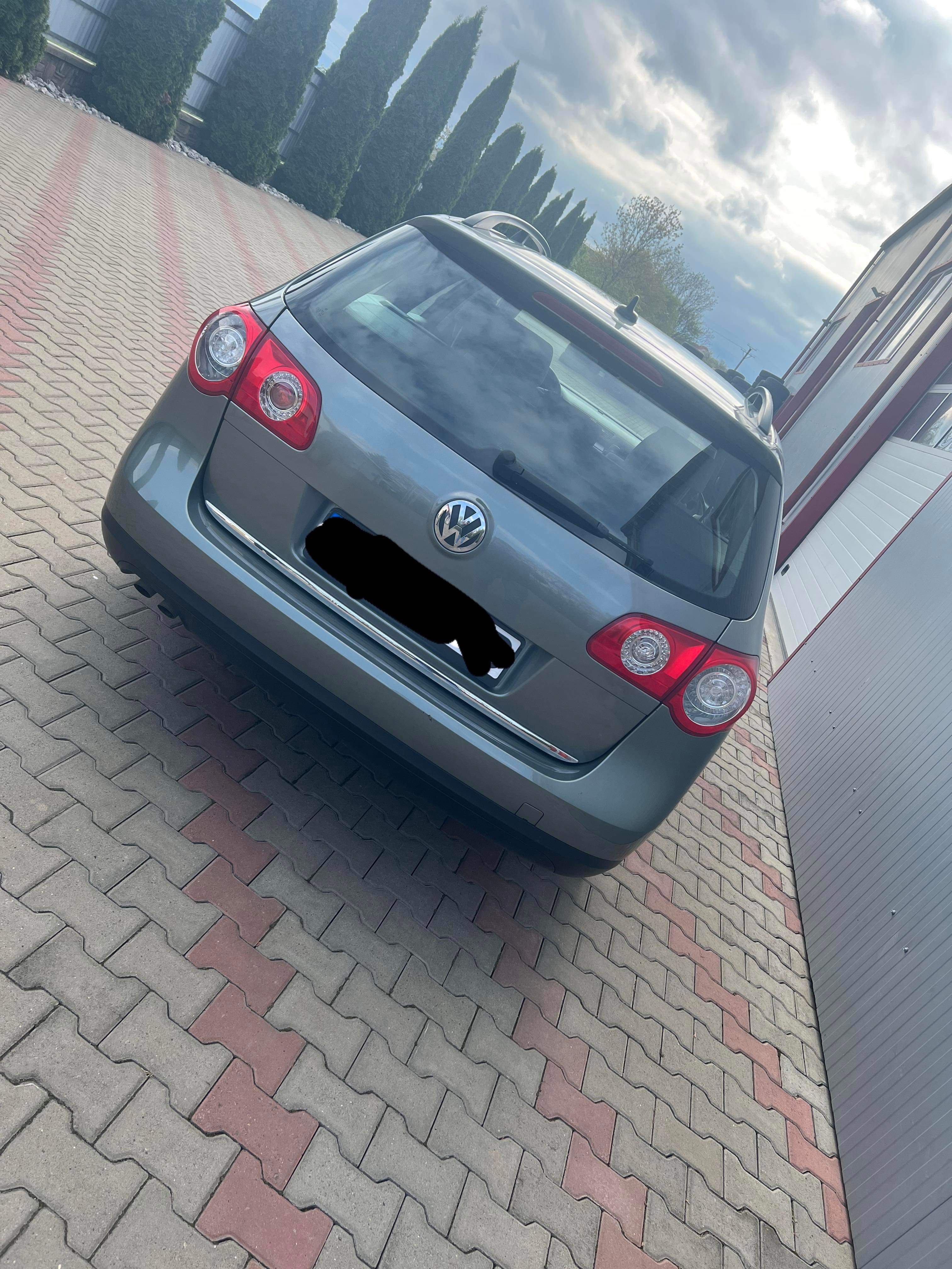 Vând Volkswagen passat b6