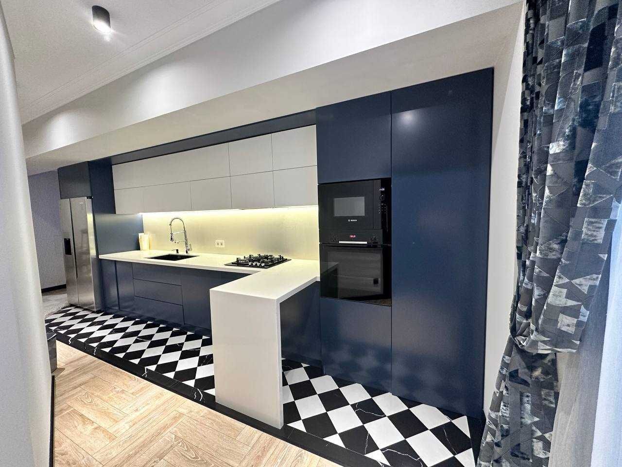 Аренда ЖК Nikitina Residence (Паркентский) 3 КО