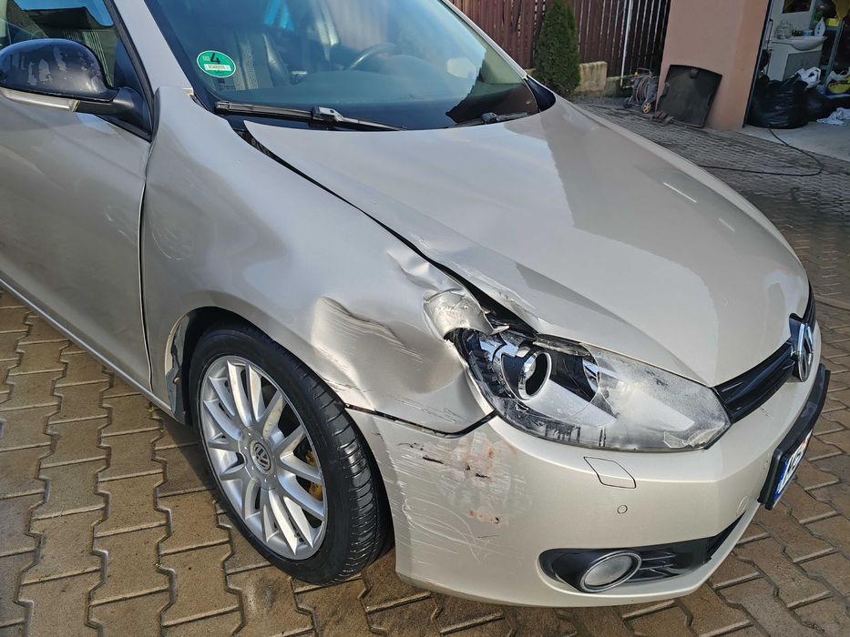 Volkswagen Golf 6 Match Edition 1.6 Tdi