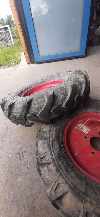 Cauciucuri tractorașe remorcute motocultoare