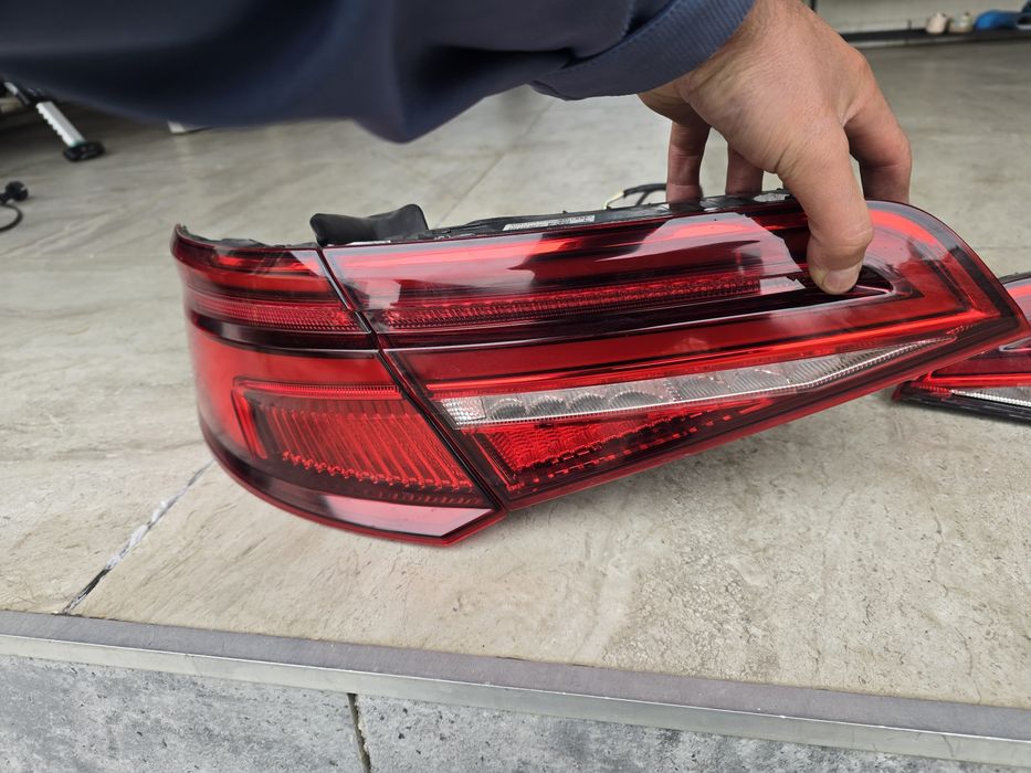 STOPURI RS 3 S3 A3 Led matrix