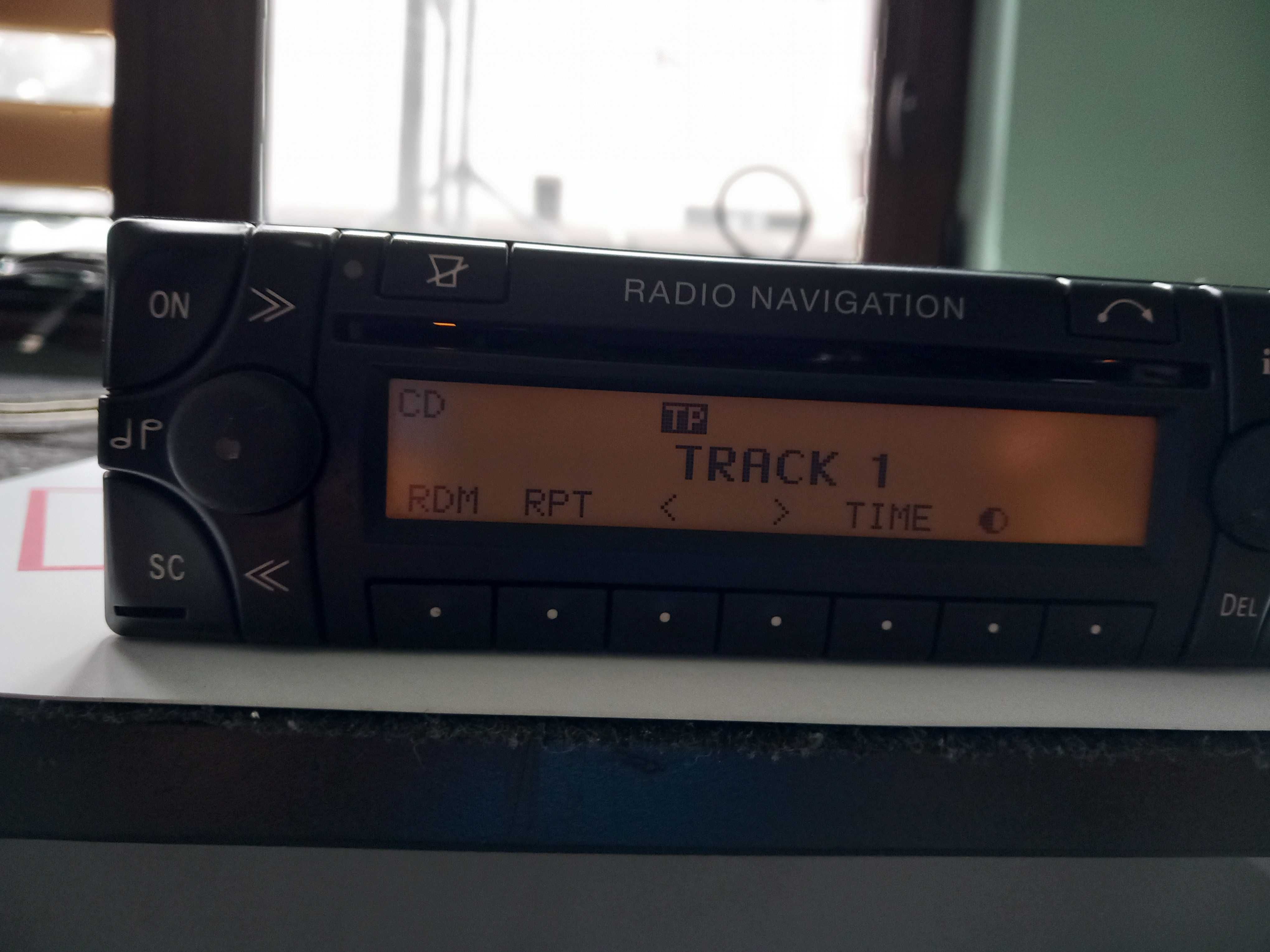 Becker Mercedes navigation