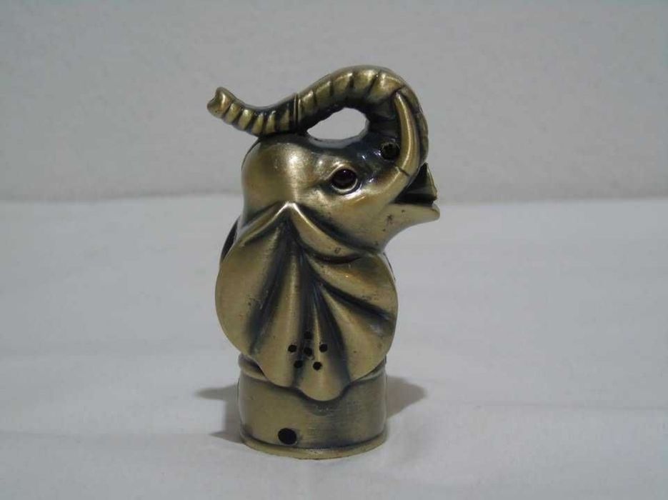Brichetă metal reîncărcabilă