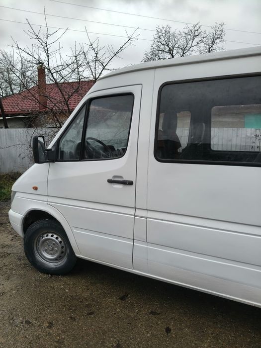 Mercedez sprinter