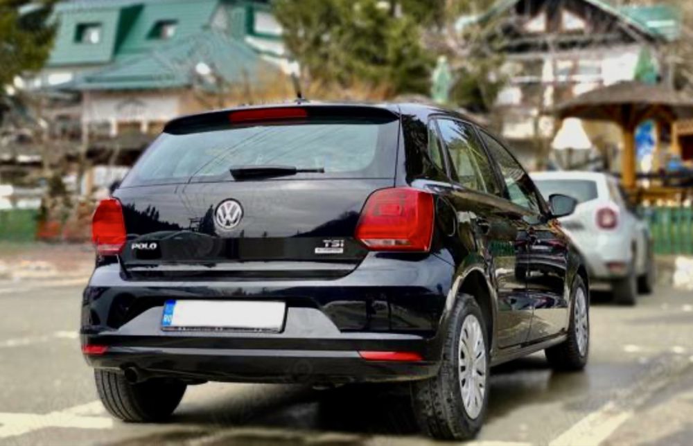 Volkswagen POLO 2016 1.2 TSI Bluemotion