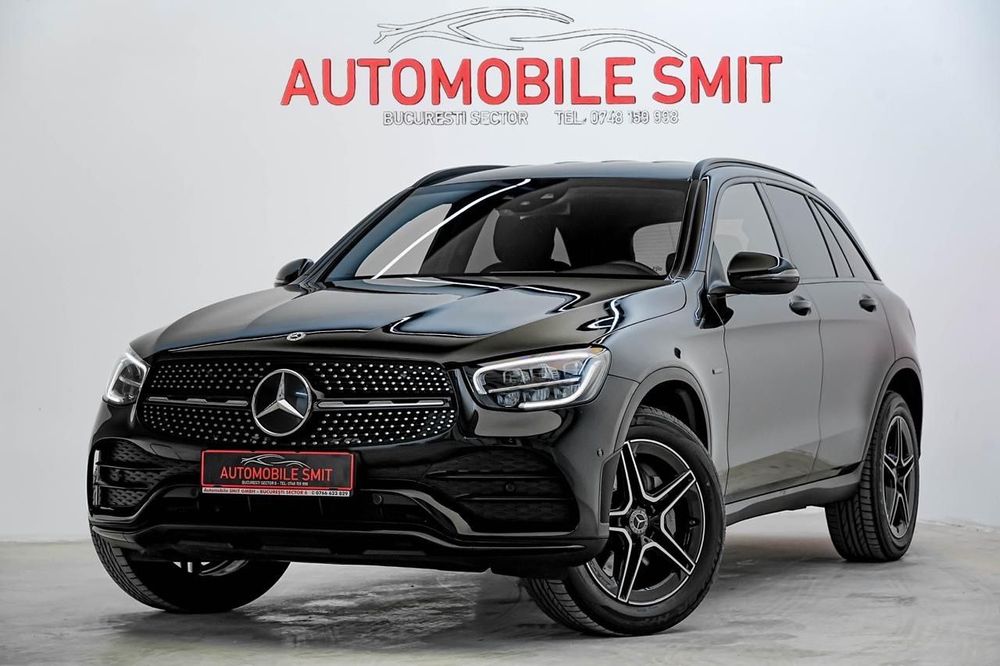 Mercedes-Benz GLC MERCEDES GLC AMG/Distronik/Lane Assist/Said Assist/