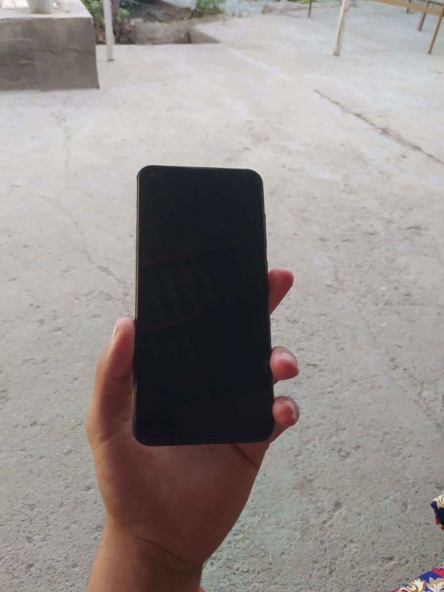 Redmi not 9S 128 gb