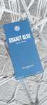 Granit bleu 100ml parfum bărbați nou