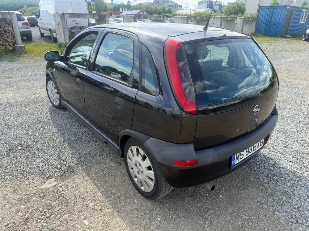 Opel Corsa C 1.4 Euro 4