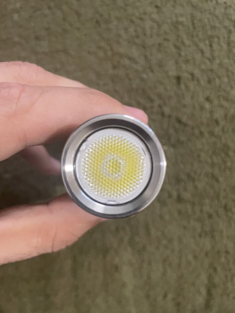 Фенер Convoy S21B Cree XHP 50.2 5000K с 45-градусова TIR оптика