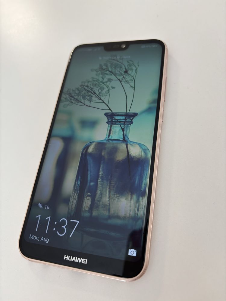 Hyuawei P20 Sakura Pink