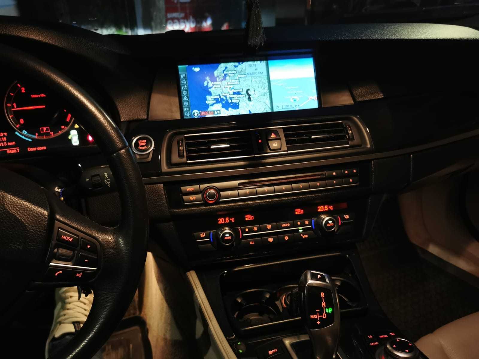 Vand BMW 520 2011