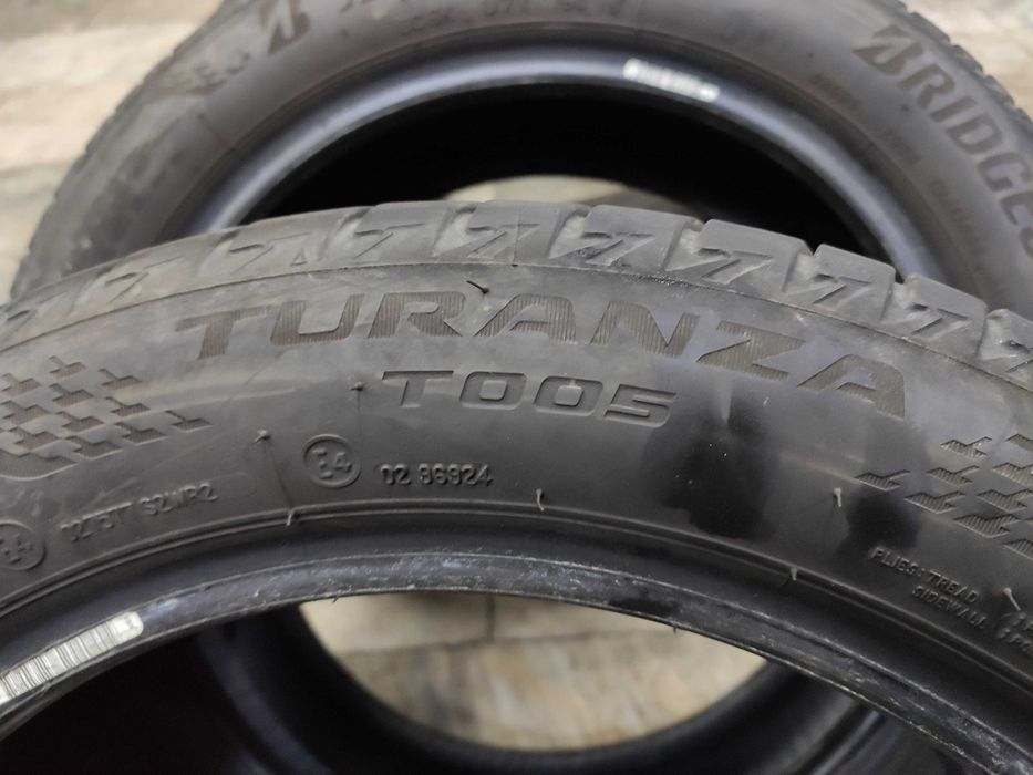 4бр Летни Гуми 195 50 15 - Bridgestone