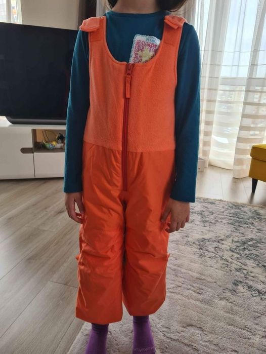 Зимно ски яке и ски грейка- панталон