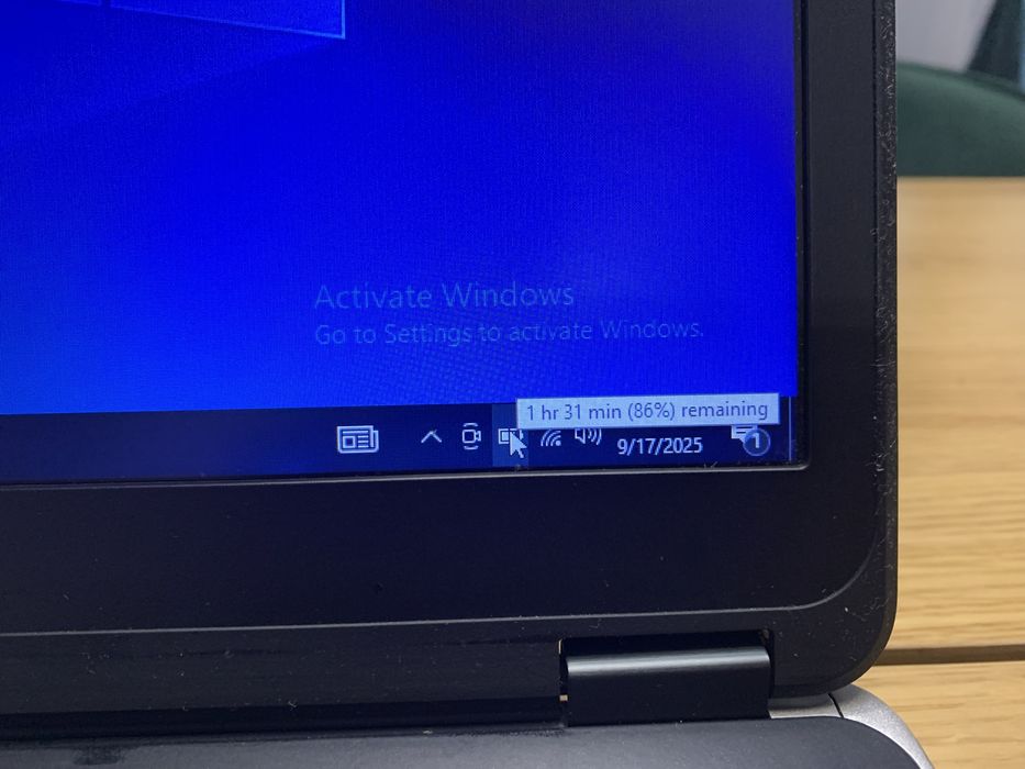 Laptop Dell Latitude E6440 I5-4310 4GB Ram 128GB SSD Bateria 2 ore