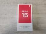 НОВ! Xiaomi Redmi 15 128GB 6RAM Black 2г. Гаранция!