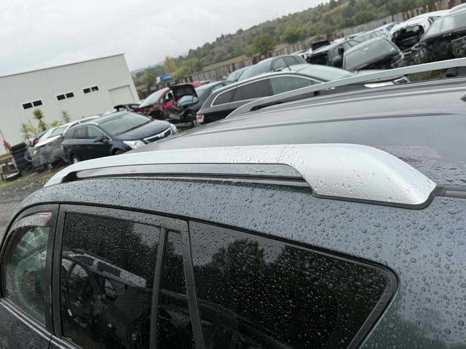 Рейлинги за таван Toyota RAV4 2007 г