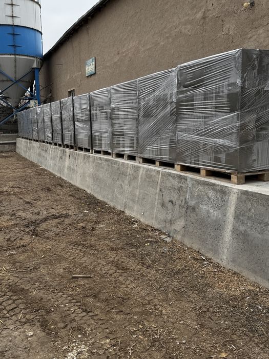 Гурлан Газоблок (Газобетон) блоклар, Россия технологияси асосида