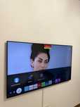 Samsung Smart TV 4k ultra HD 163cm