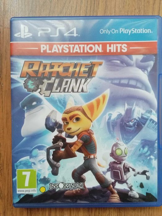 Ratchet & Clank PS4