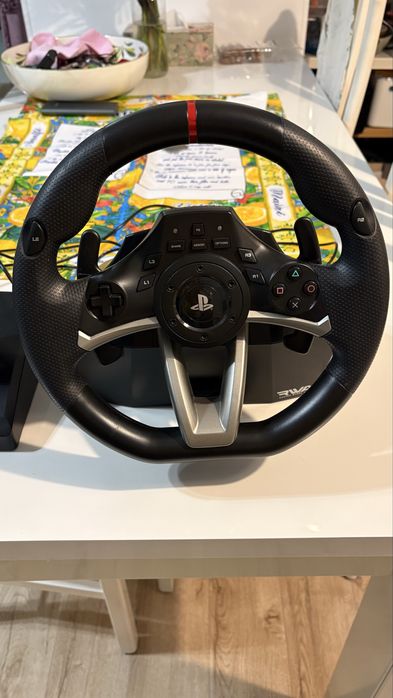 Volan gaming Ps4,Ps5,PC Hori