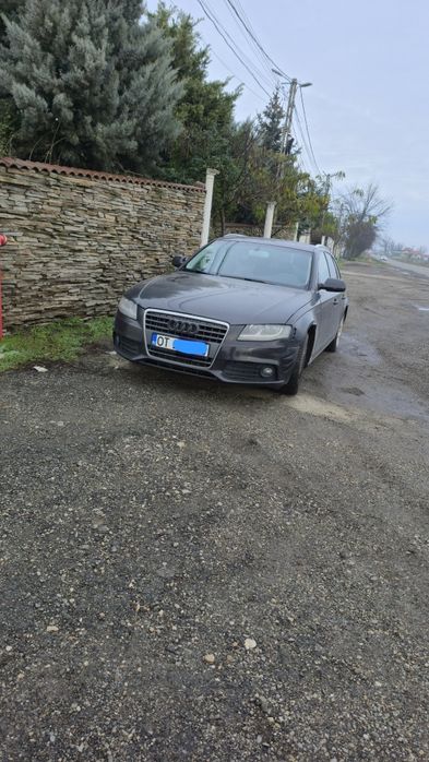 Audi a4 b8 Break 2011 2.0