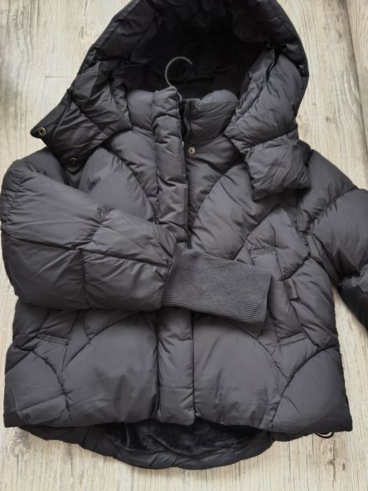 Топло зимно дамско яке S