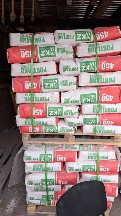 Цемент оптом и в розницу