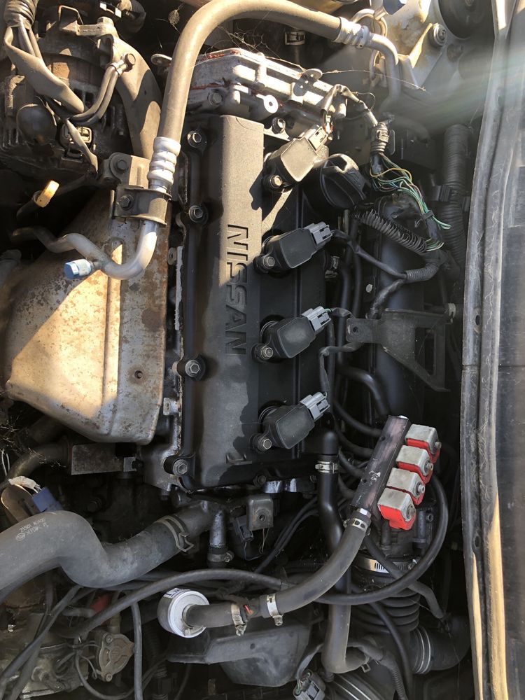 Nissan primera 2.0 i на части