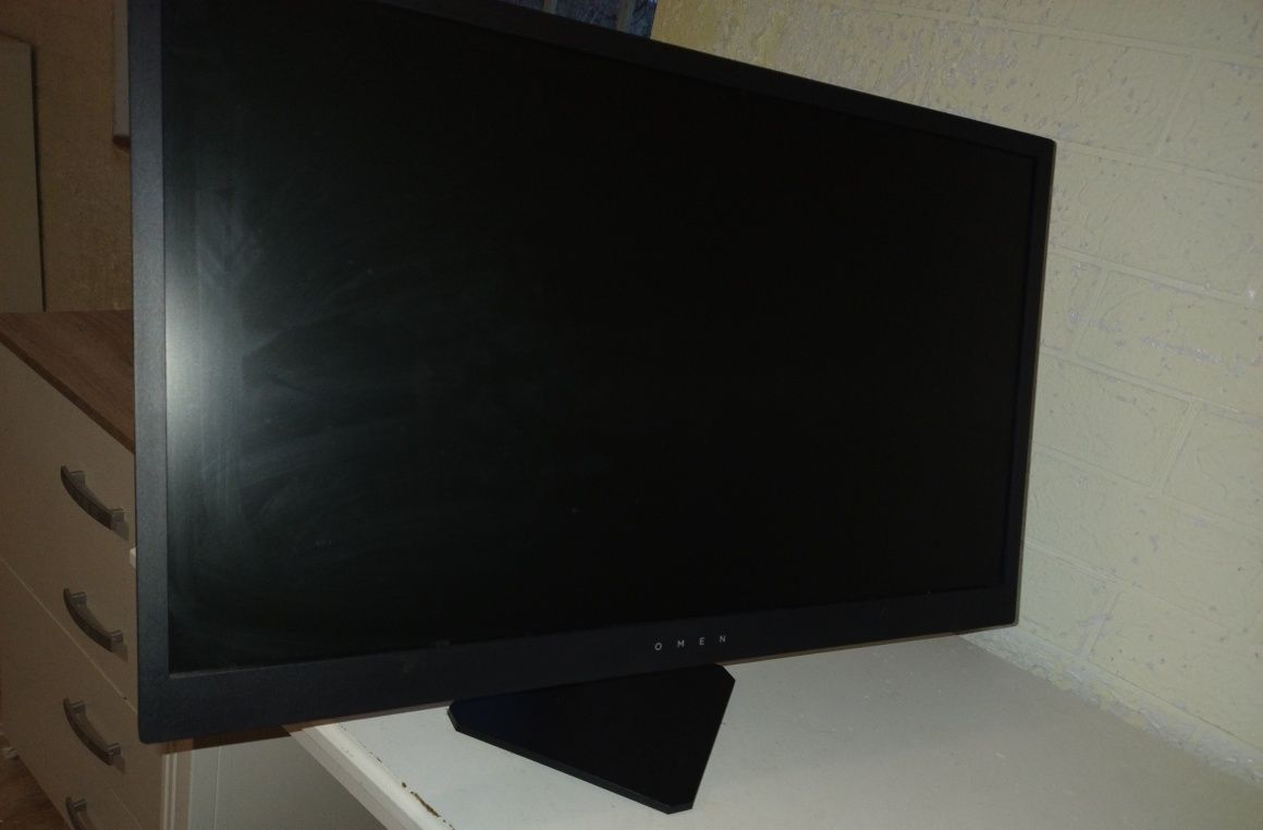 Omen HP 25 Monitor