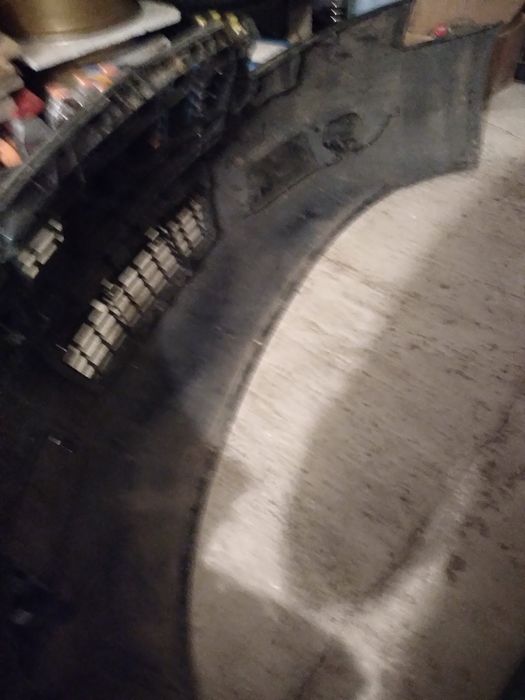 Masca audi a6c6 s line