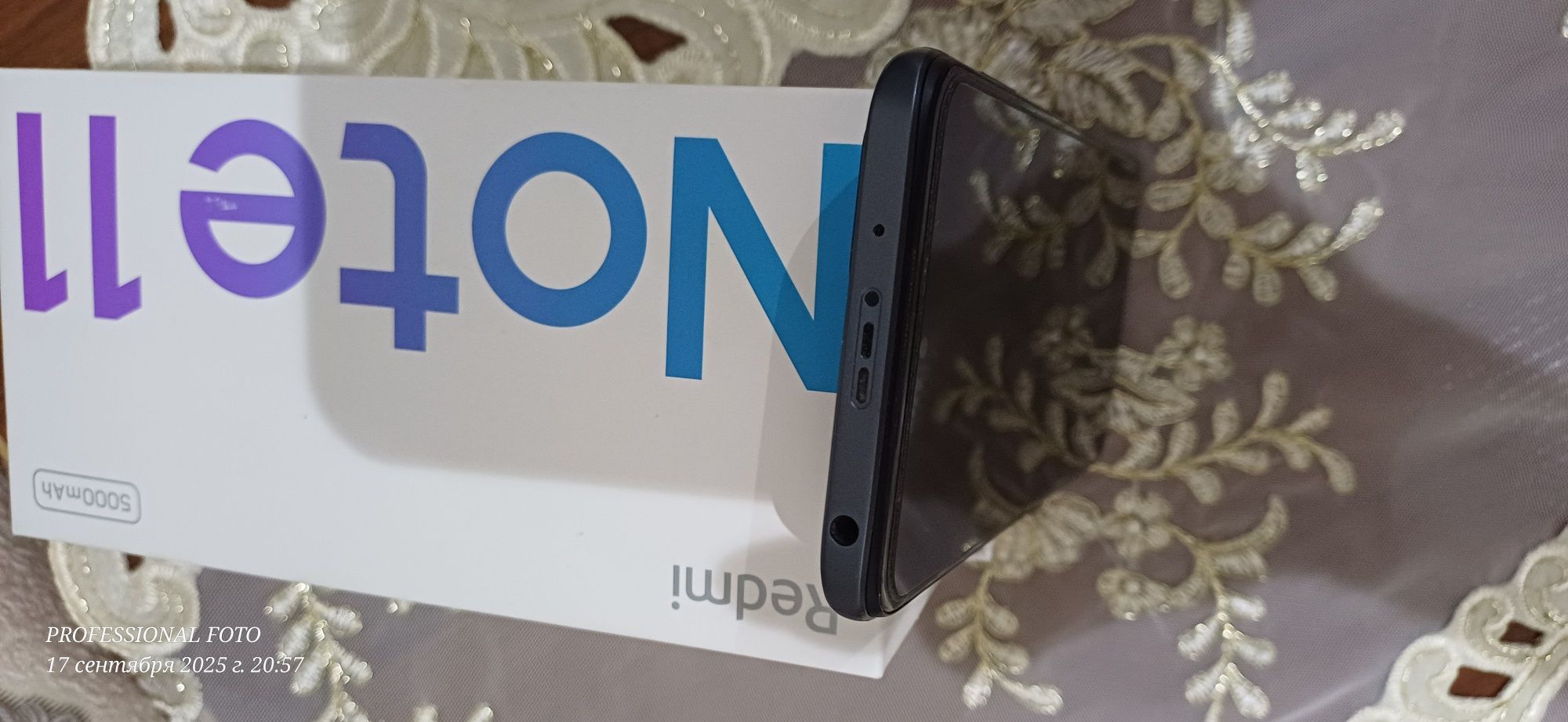 Redmi  note 11 4G