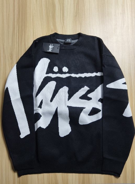 Stussy knit пуловер