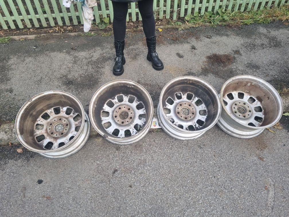 Jante aliaj originale BMW E46