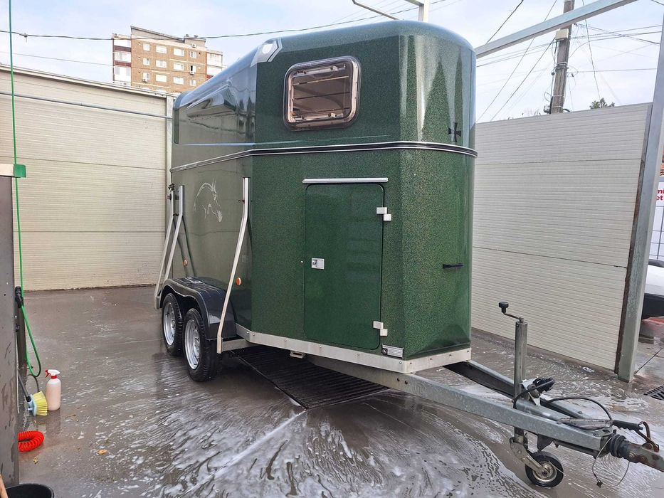 Remorca transport animale