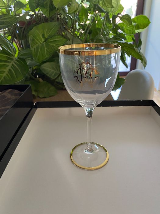 Set pahare de vin CAVALLI HOME