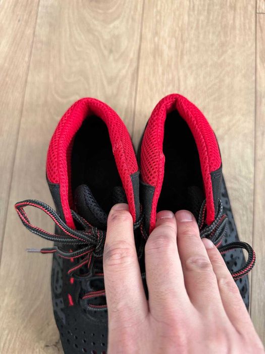 Uvex 42 S1 ESD ghete bocanci piele bombeu